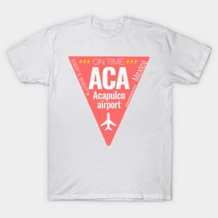 Acapulco airport T-Shirt